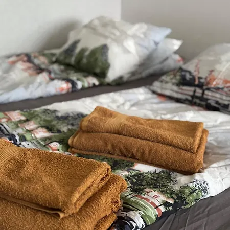 Apartman Parvekkeellinen Yksioe Autopaikalla *